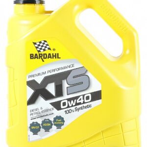 Bardahl XTS 0w-40 Моторное масло