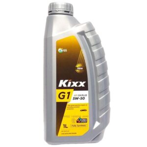 KIXX G1 SN PLUS 5W-50 Моторное масло