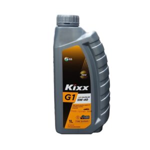 KIXX G1 SN PLUS 5W-40 Моторное масло