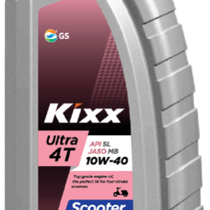 KIXX ULTRA 4T SCOOTER SN SAE 10W40 Моторное масло