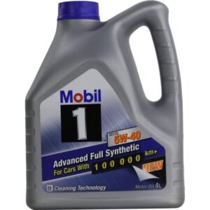 Mobil 1™ FS X1 5W-40 Моторное масло