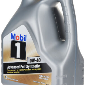 Mobil 1™ FS 0W-40 Моторное масло