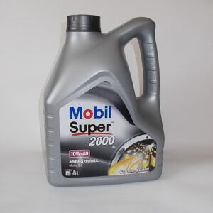 Mobil Super™ 2000 10W-40 Моторное масло