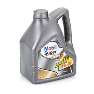 Mobil Super™ 3000 X1 5W-40 Моторное масло