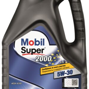 Mobil Super™ 2000 X1 5W-30 Моторное масло