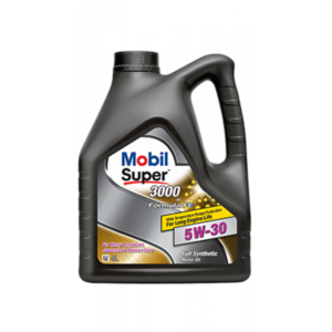 Mobil Super™ 3000 FORMULA FE 5W-30 Моторное масло