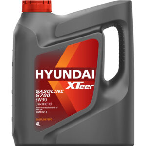 HYUNDAI XTeer Gasoline G700 5W-30