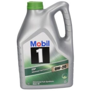 Mobil 1™ ESP X2 0W-20 Моторное масло