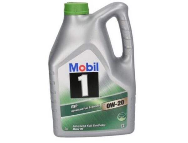 Mobil 1™ ESP X2 0W-20 Моторное масло