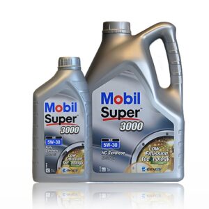 Mobil Super™ 3000 XE 5W-30 Моторное масло