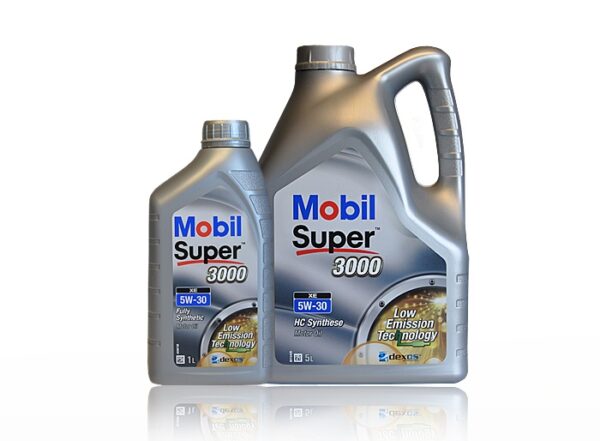 Mobil Super™ 3000 XE 5W-30 Моторное масло