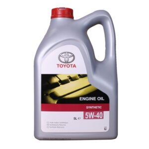 Toyota SAE 5W-40 Моторное масло