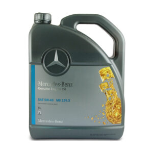 Масло моторное Mersedes -Benz MB 5W-40 229.5