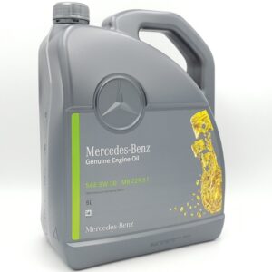 Масло моторное Mersedes -Benz MB 5W-30 229.51