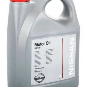 МАСЛО МОТОРНОЕ NISSAN 5W-40