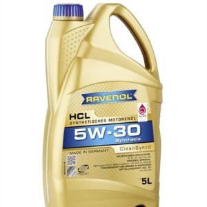 RAVENOL HCL SAE 5W-30 Синтетическое моторное масло