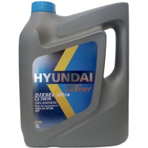 HYUNDAI XTeer Diesel Ultra C3 SAE 5w-30