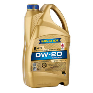 Ravenol EHS sae 0w-20 Моторное масло.