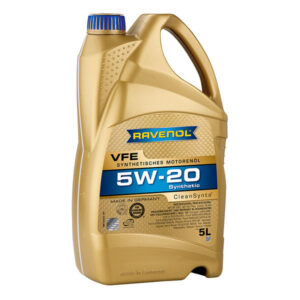 Ravenol VFE sae 5w-20 Моторное масло
