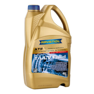 RAVENOL ATF T-ULV Fluid Трансмиссионное масло