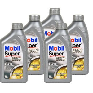 Mobil Super™ 3000 Formula VC 0W-20 Моторное масло