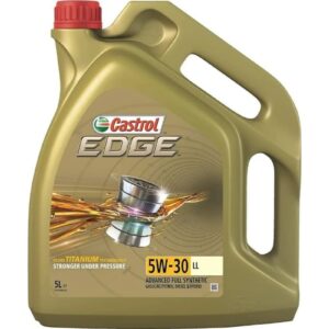 Castrol EDGE 5w-30 LL Моторное масло