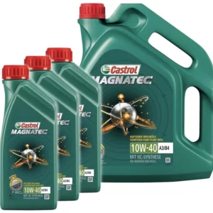 Castrol Magnatec 10W-40 А3/B4 Моторное масло