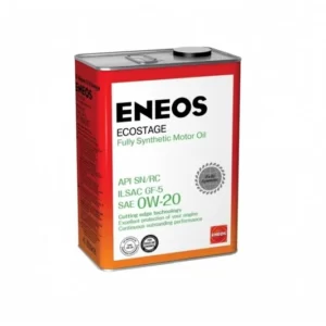 ENEOS ECOSTAGE SN 0W-20 Моторное масло