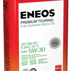ENEOS Premium TOURING Fully Synthetic SN 5W-30 Моторное масло