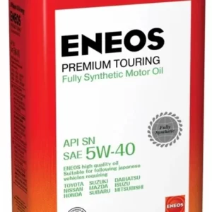 ENEOS Premium TOURING Fully Synthetic SN 5W-40 Моторное масло