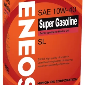ENEOS Gasoline 10W-40 SL Моторное масло