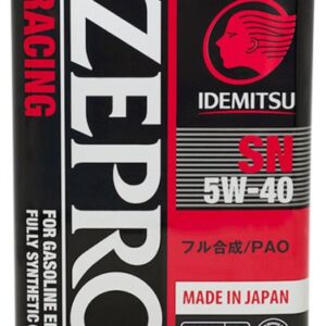 Zepro Racing 5W-40 Моторное масло