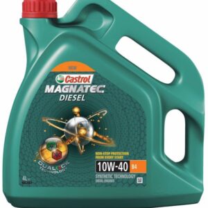 Castrol Magnatec Diesel 10W-40 B4 Моторное масло