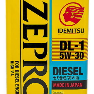 Zepro Diesel 5W-30 DL-1 Моторное масло