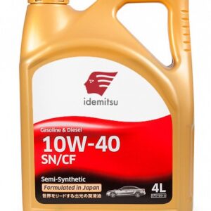 IDEMITSU 10W-40 Моторное масло
