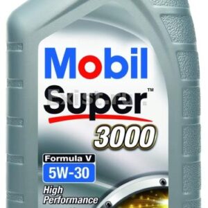 Mobil Super™ 3000 Formula V 5W-30 Моторное масло