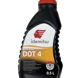 Idemitsu Brake Fluid DOT 4 Тормозная жидкость