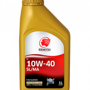 Idemitsu 4T 10W-40 Моторное масло