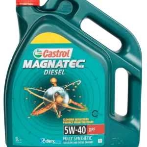 Castrol Magnatec Diesel 5W-40 DPF Моторное масло