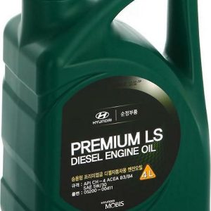 HYUNDAI Масло моторное PREMIUM LS DIESEL	5W-30