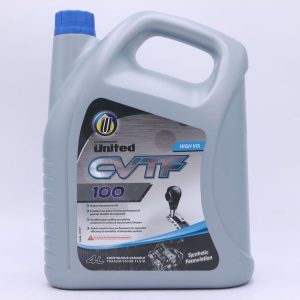United Oil Масло трансмиссионное вариатор UNITED CVTF 100 (HMMF, NS-1, NS-2, TC)