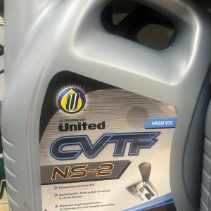 United Oil Масло трансмиссионное вариатор UNITED CVTF NS-2