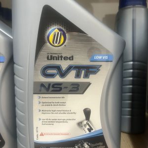 United Oil Масло трансмиссионное вариатор UNITED CVTF NS-3