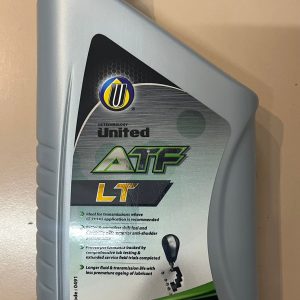 United Oil ATF LT Синтетическая трансмиссионная жидкость