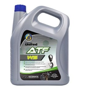 United Oil ATF WS Трансмиссионное масло