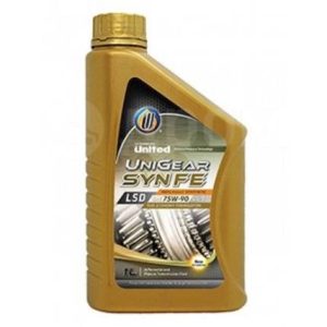 United Unigear SYN FE LSD SAE 75w-90 Синтетическое трансмиссионное масло
