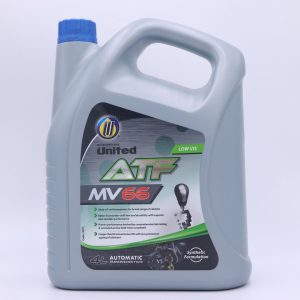 UNITED Dexron VI ATF MV66 Трансмиссионное масло