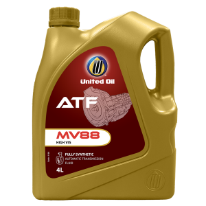 UNITED UNITED ATF MV88 Трансмиссионное масло