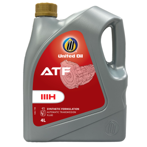 UNITED ATF IIIH Трансмиссионное масло