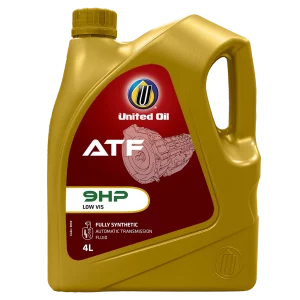 UNITED ATF 9HP Трансмиссионное масло
